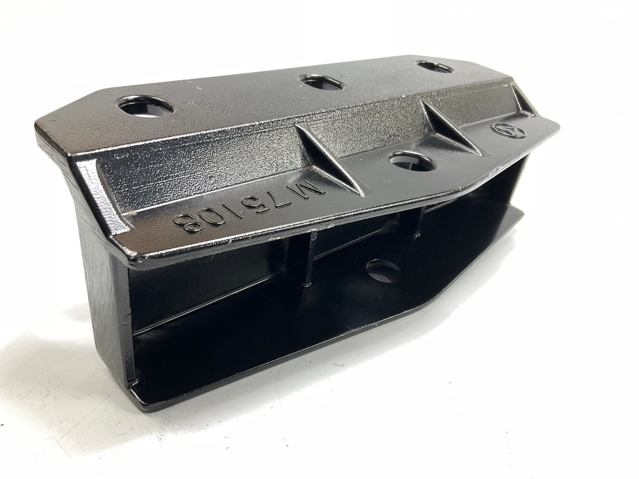 Automann M75108 Lower Hood Bracket For Peterbilt 387, Replaces # 13-05108