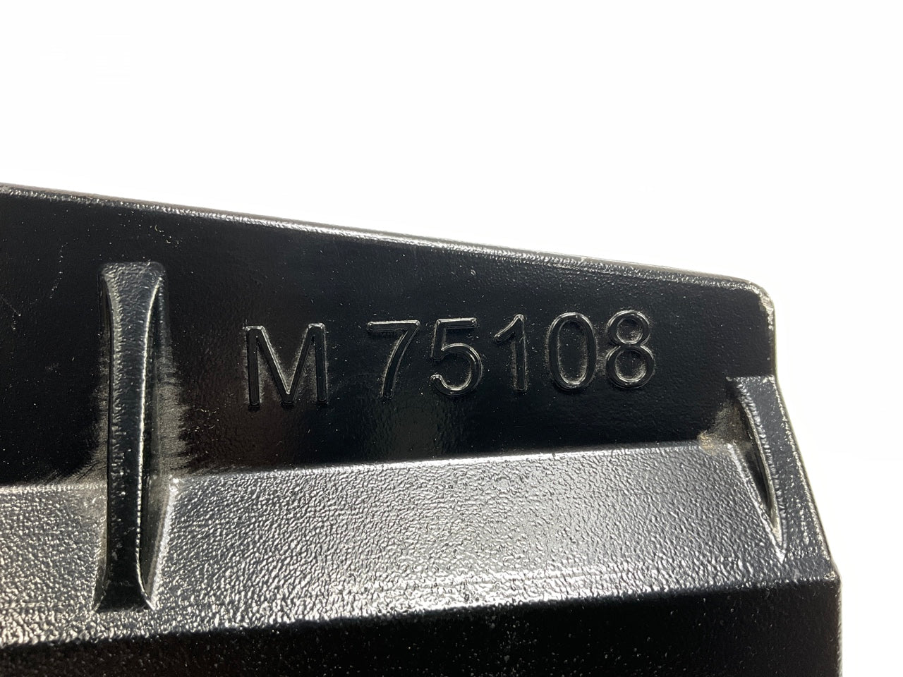 Automann M75108 Lower Hood Bracket For Peterbilt 387, Replaces # 13-05108