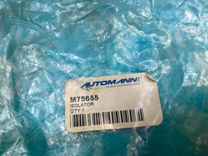 Automann M75655 Engine Motor Mount Bushing Replaces Peterbilt 525005001