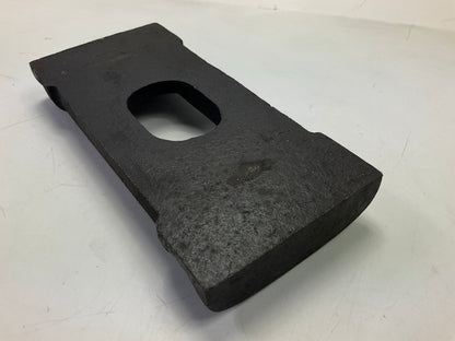 Automann M822 U-bolt Top Plate For Peterbilt Air Trac And Air Leaf Suspensions
