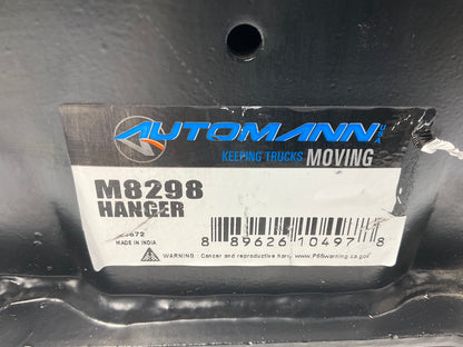 Automann M8298 Leaf Spring Hanger For Hutch H And CH 7600, 7650, 9600