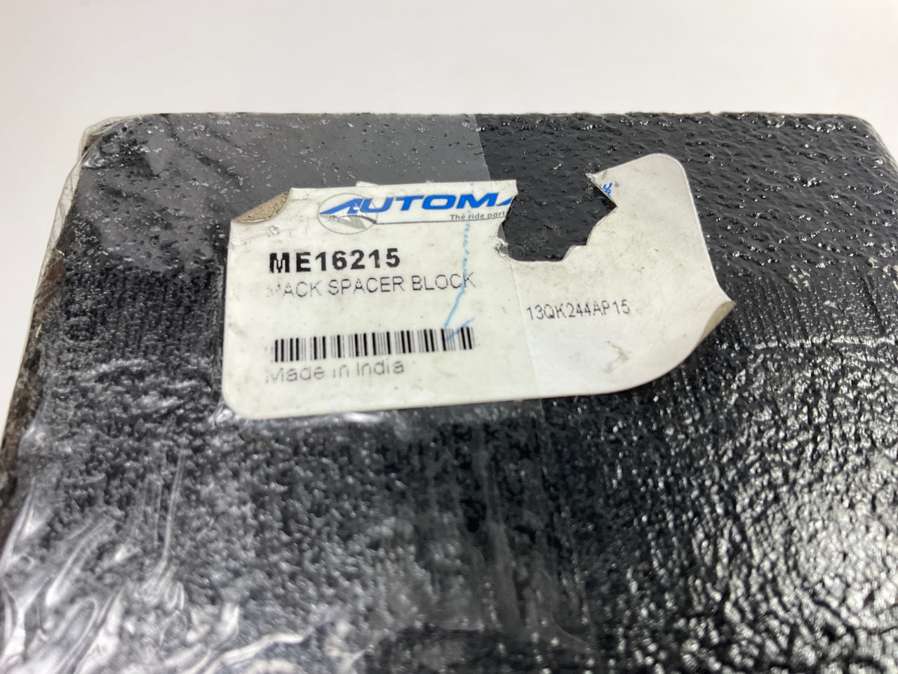Automann ME16215 2-1/2'' Spacer Block, Replaces Mack # 13QK244AP15