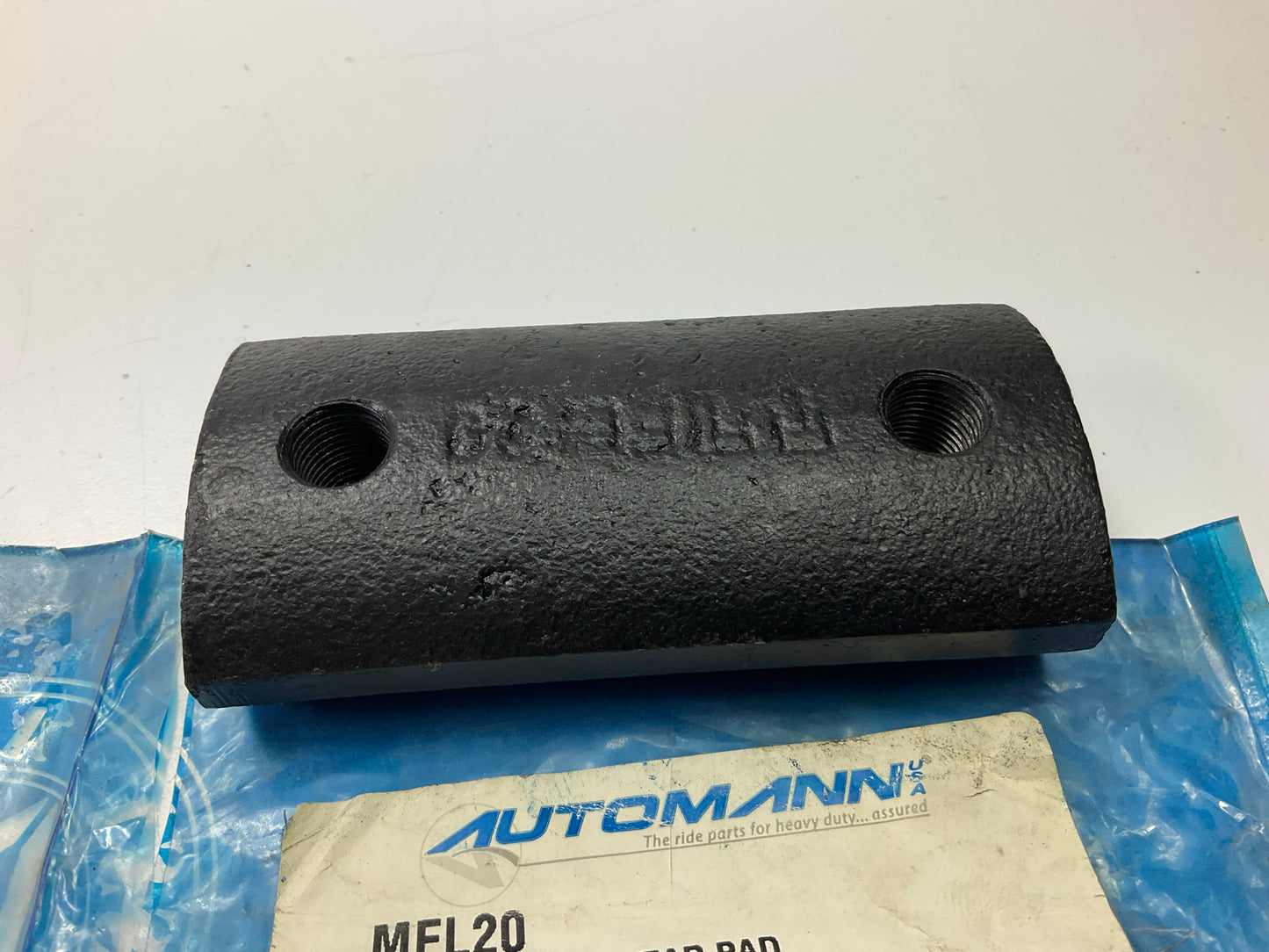 Automann MFL20 Equalizer Wear Pad Replaces #16-09895-000, E3557, 16-09895-000
