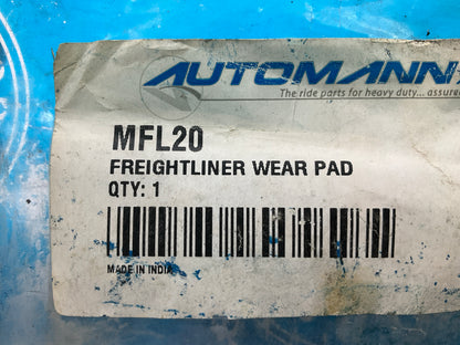 Automann MFL20 Equalizer Wear Pad Replaces #16-09895-000, E3557, 16-09895-000