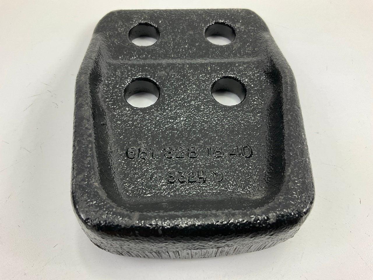 Automann MFL46181 Frame Bracket For Freightliner Rear Fas Airliner Li Suspension