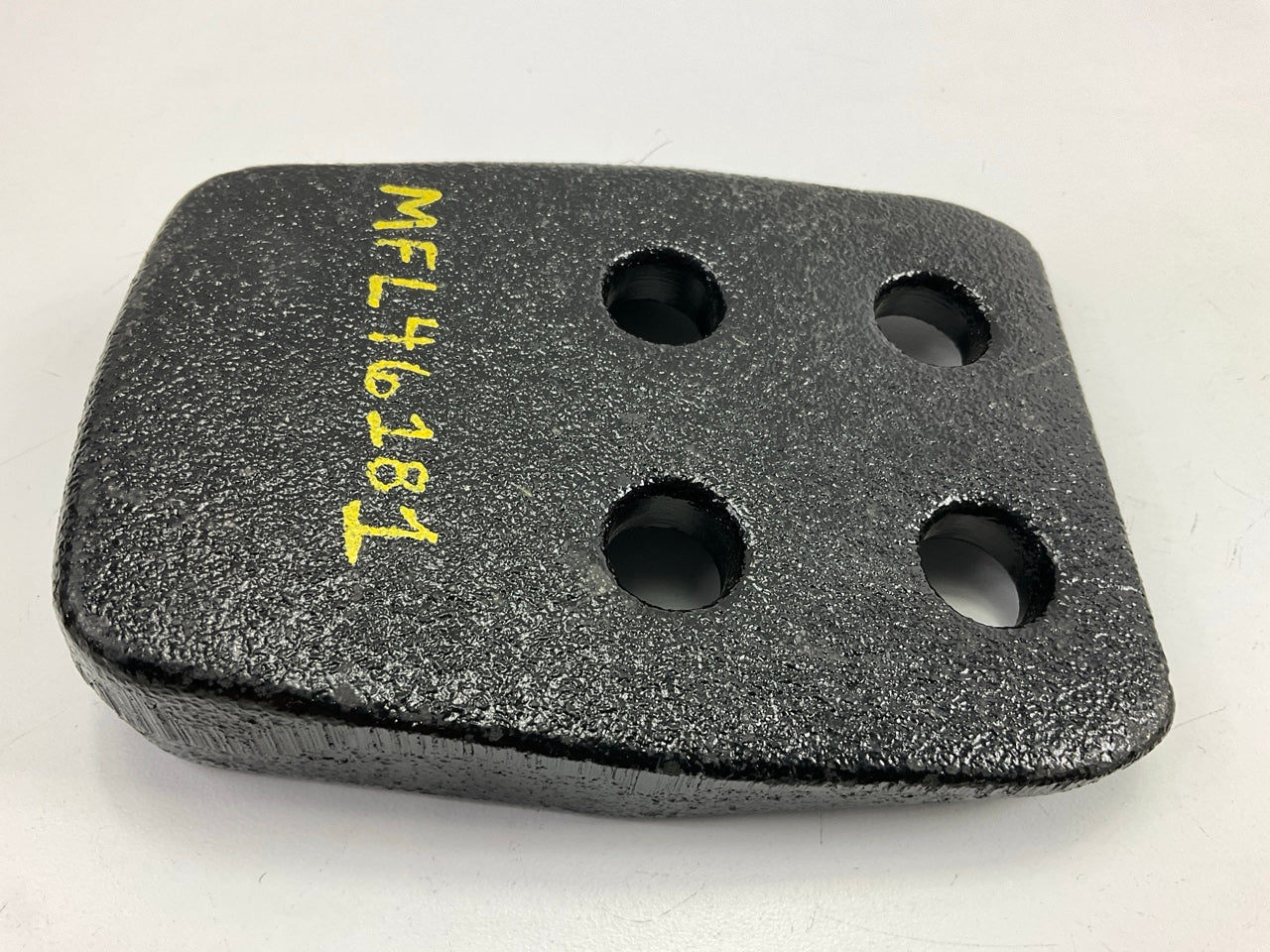 Automann MFL46181 Frame Bracket For Freightliner Rear Fas Airliner Li Suspension