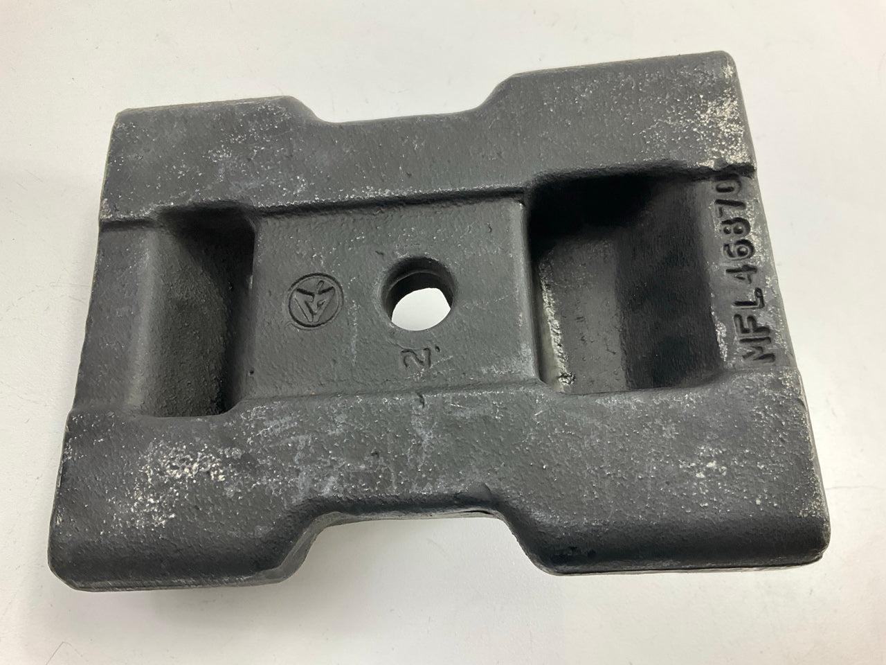Automann MFL46870 Left Axle Top Plate For Freightliner 16-14787-000