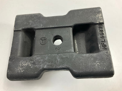 Automann MFL46870 Left Axle Top Plate For Freightliner 16-14787-000