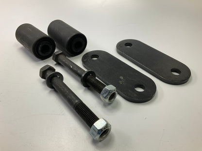 Automann MFL4879 Leaf Spring Shackle Kit For Freightliner FC, FL, FL112, FLD