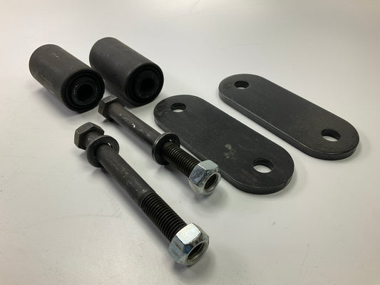 Automann MFL4879 Leaf Spring Shackle Kit For Freightliner FC, FL, FL112, FLD