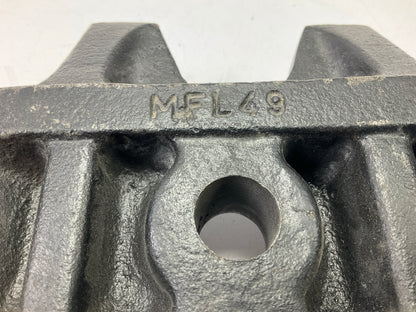 Automann MFL49 Left Axle Seat, Replaces # 1614059002, A6813253719
