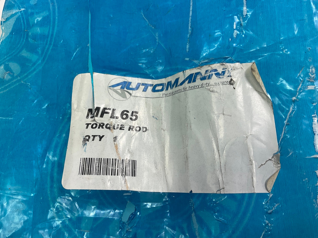 Automann MFL65 Torque Rod 23.25'' Replaces # 16-15002-001, 345-879