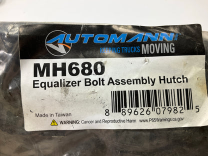 Automann MH680 Equalizer Bolt Assembly Replaces Hutch 1028701