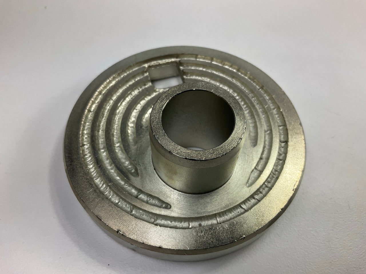 Automann MHS102 Eccentric Collar Replaces Hendrickson 60496, Mack 16QK39M