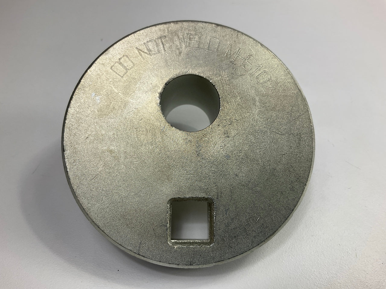 Automann MHS102 Eccentric Collar Replaces Hendrickson 60496, Mack 16QK39M