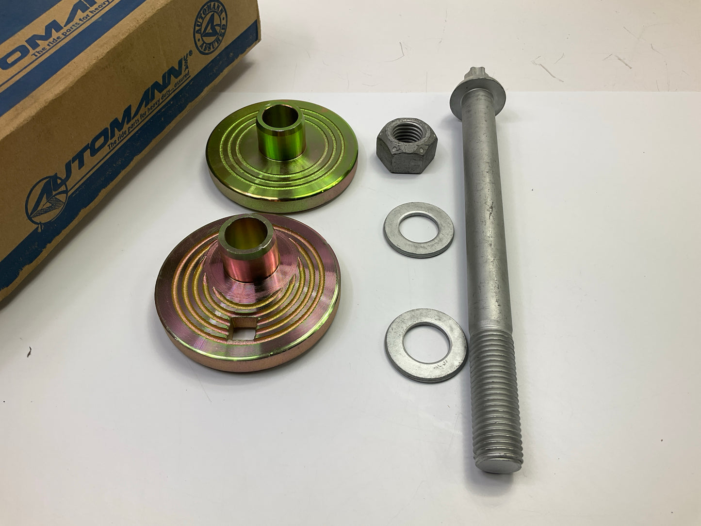 Automann MHS207 Alignment Kit For Hendrickson TA250, TA300