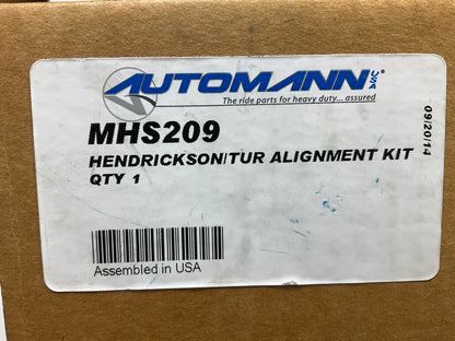Automann MHS209 Alignment Kit For Hendrickson TA250, TA300