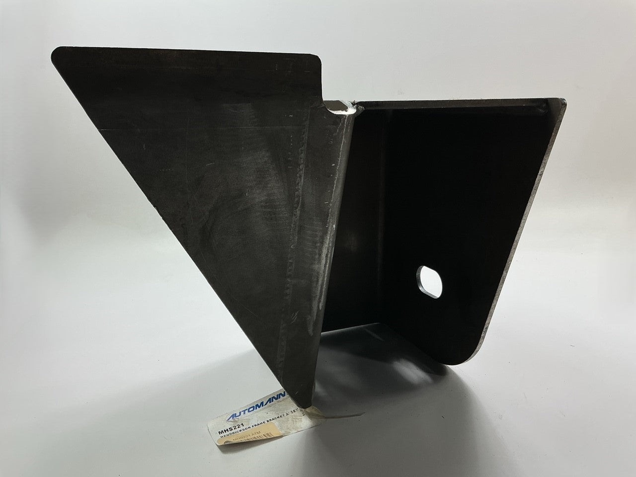 Automann MHS221 Right Frame Hanger Bracket For Hendrickson HT Series, HC, And TA