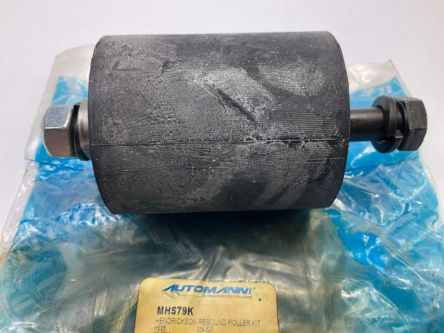 Automann MHS79K Rebound Roller Kit For Hendrickson E4, HA, HAS, HFS Series