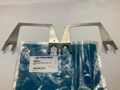 (2) Automann MIH71 Torque Rod Shim 1/32'' Replaces International 3624479C1