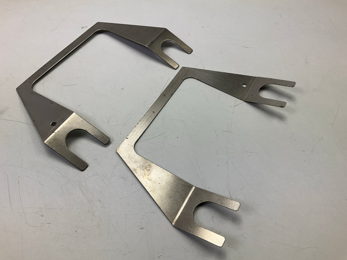 (2) Automann MIH71 Torque Rod Shim 1/32'' Replaces International 3624479C1