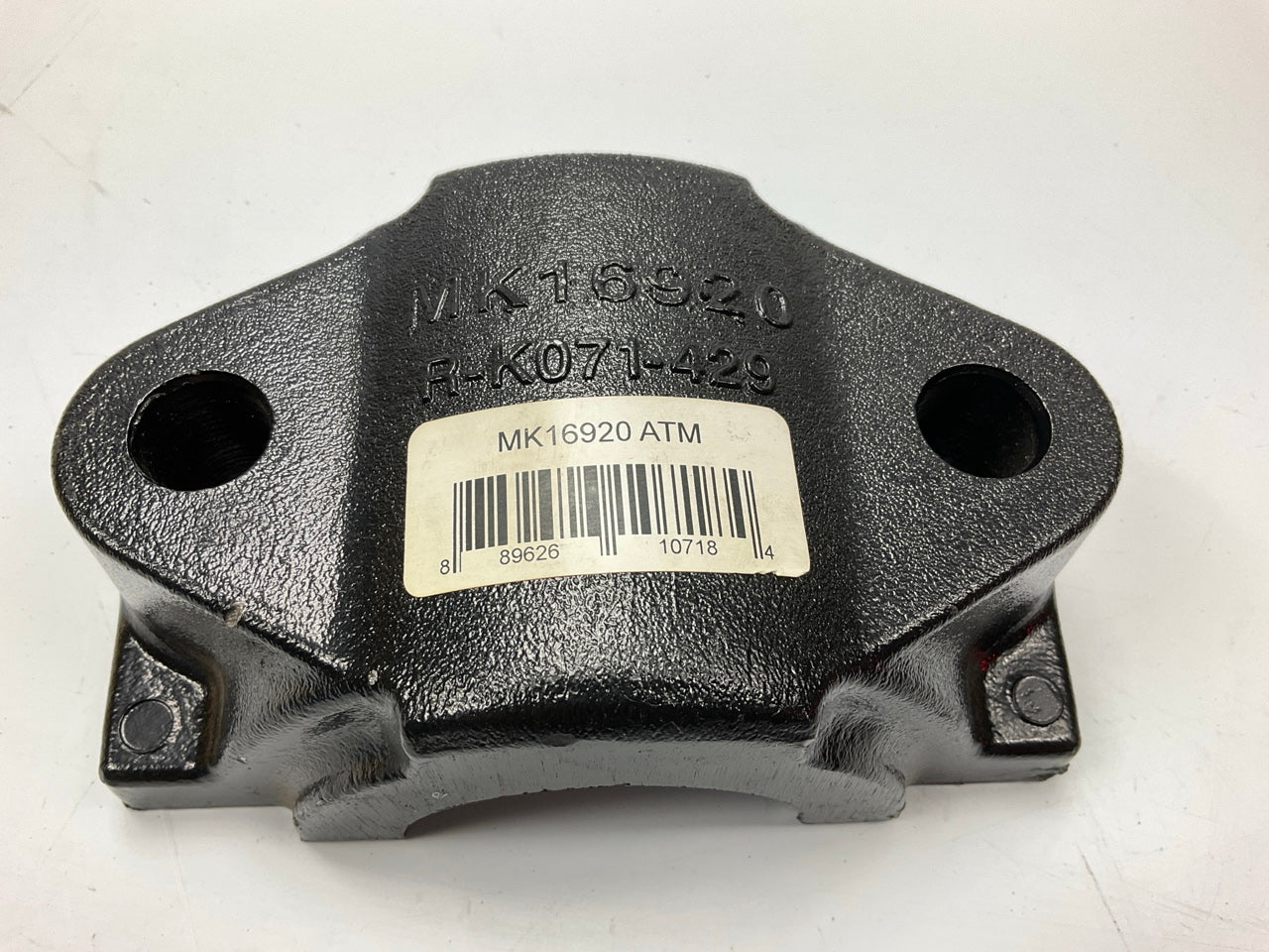 Automann MK16920 Frame Bracket Cap For Kenworth Airglide 200, 400 Suspensions