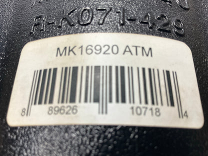 Automann MK16920 Frame Bracket Cap Replaces Kenworth # K071429