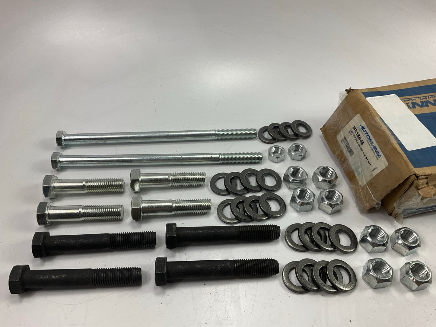 Automann MK16946 Hanger Mount Kit Kenworth Airglide 200/400 AG200 AG400 Airglide