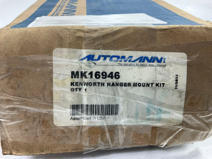 Automann MK16946 Hanger Mount Kit Kenworth Airglide 200/400 AG200 AG400 Airglide