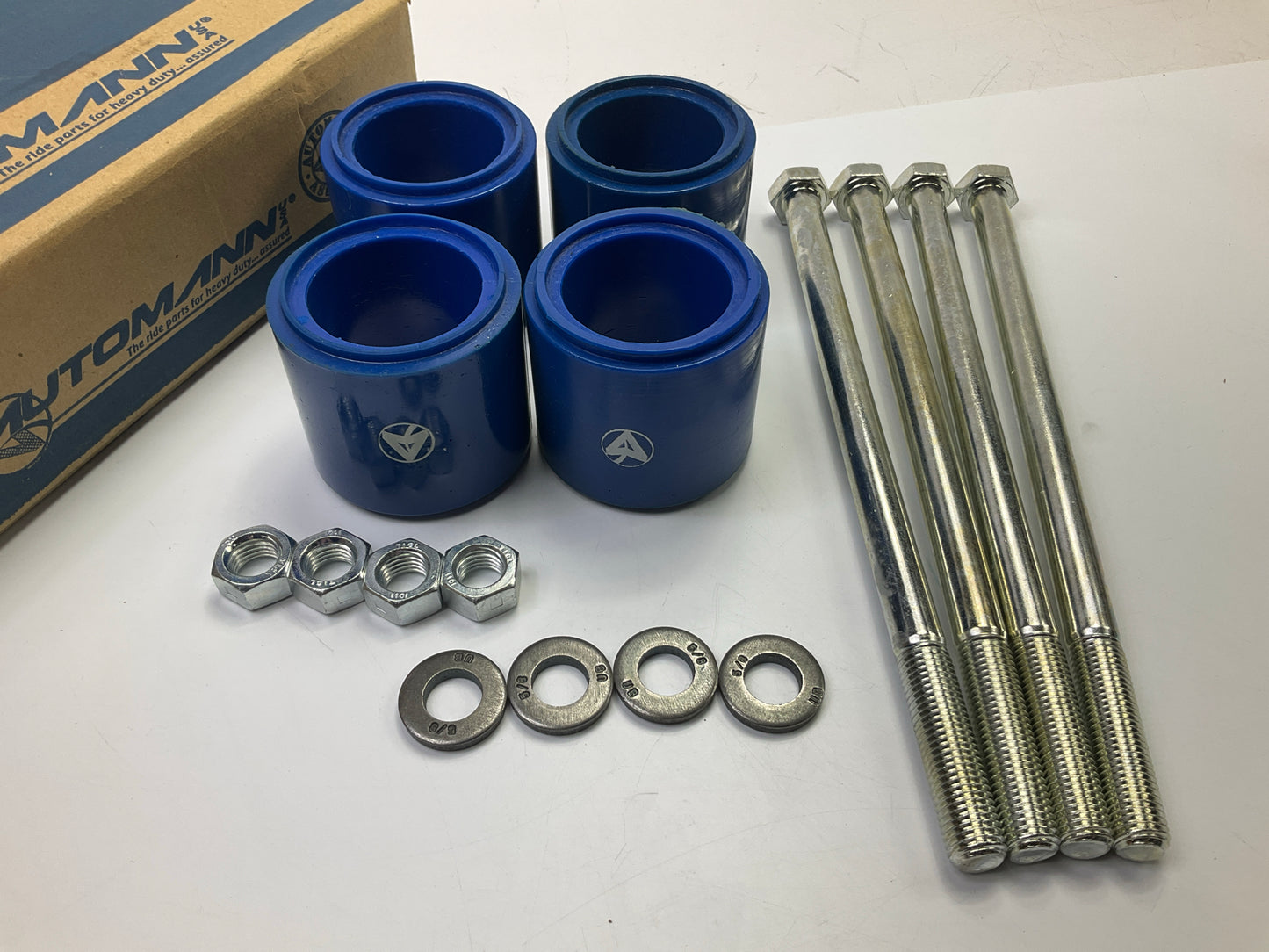 Automann MK16951 Swaybar Bushing Kit For Kenworth Airglide 380, 400, 460, 40K