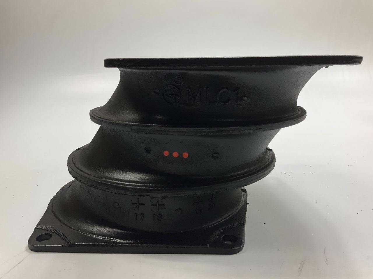 PAIR - Automann MLC1 Bolster Load Spring / Load Cushion Hendrickson 60879-000L