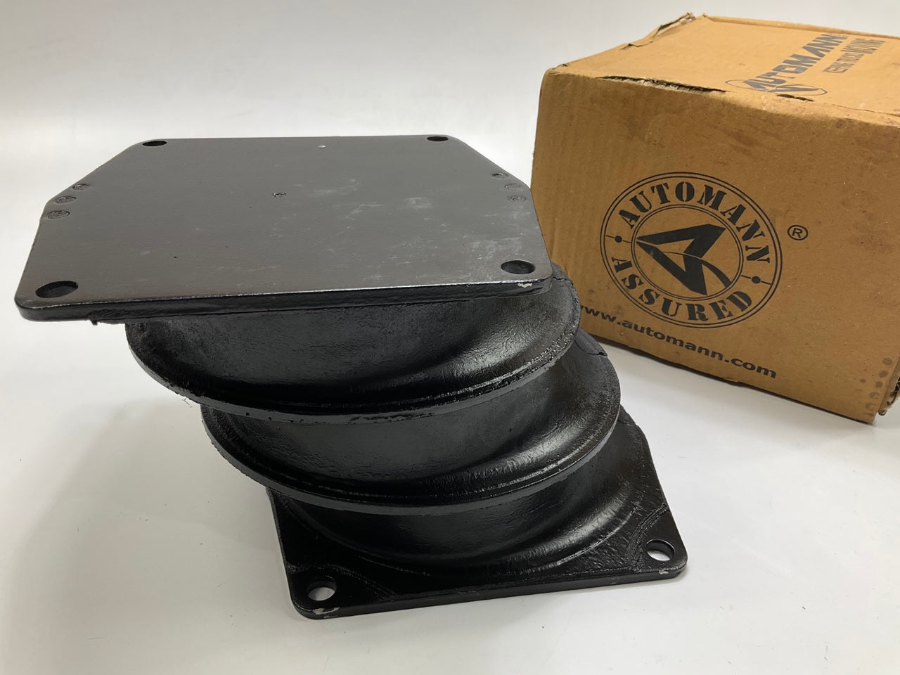 Automann MLC1 Single Bolster Load Spring / Load Cushion Hendrickson 60879-000L