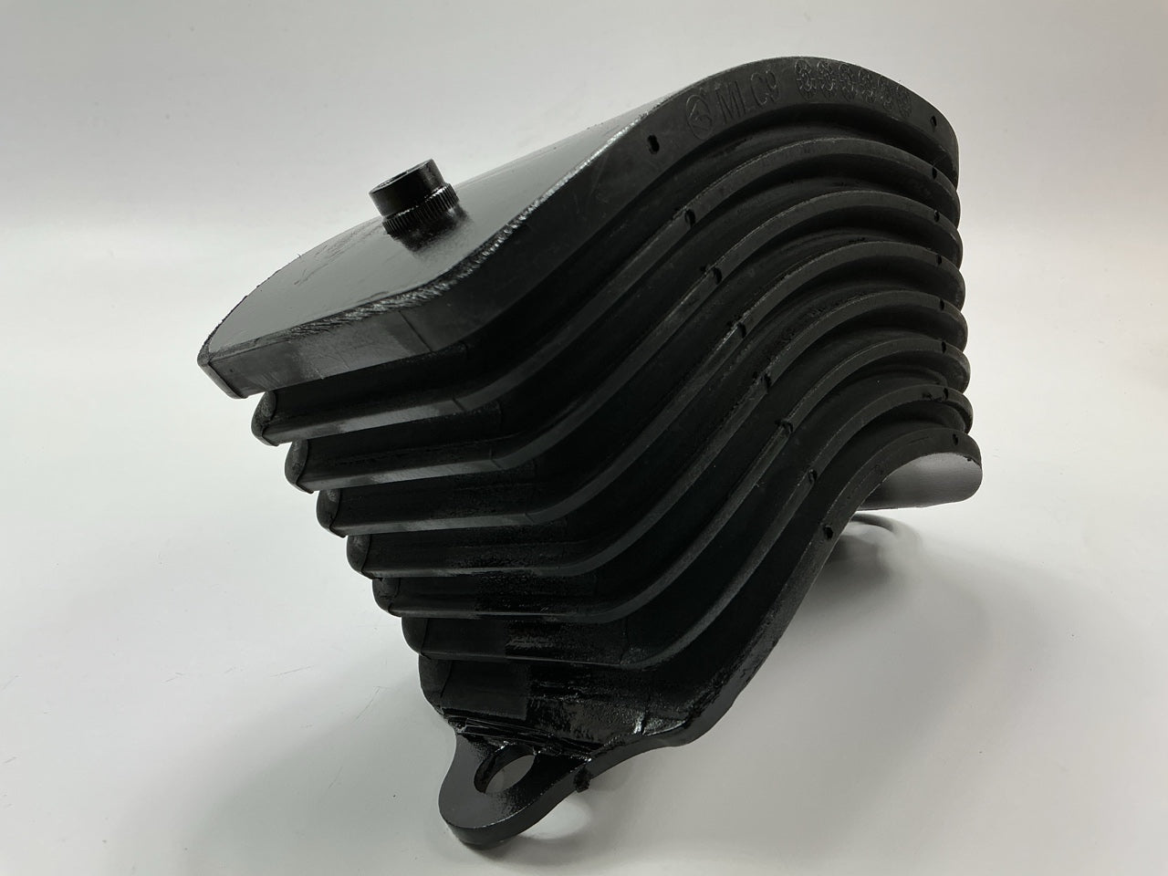 Automann MLC9 Tuftrac, 46K Suspension Bolster Spring For Freightliner