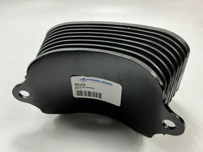 Automann MLC9 Tuftrac, 46K Suspension Bolster Spring For Freightliner