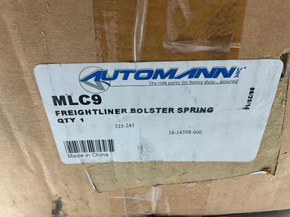 Automann MLC9 Tuftrac, 46K Suspension Bolster Spring For Freightliner