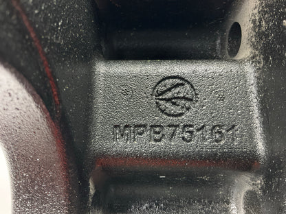 Automann MPB75161 Aluminum Left Hand Hanger For Peterbilt 379 Flex Air