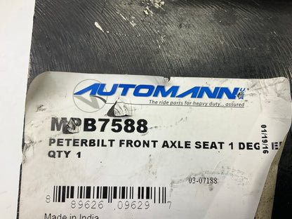 Automann MPB7588 Axle Seat Replaces Peterbilt 03-07188