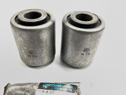 (2) Automann MR830 Leaf Spring Bushing Replaces Ford # 3L54-5781-AA