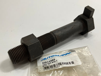 Automann MSC4568 Center Bolt With Nut Replaces Peterbilt # 0302583