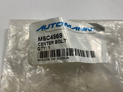 Automann MSC4568 Center Bolt With Nut Replaces Peterbilt # 0302583