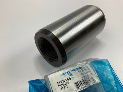 Automann MTB186 Threaded Bushing, 101mm X 52.8mm OD X M33.5 X 4.0 Thread