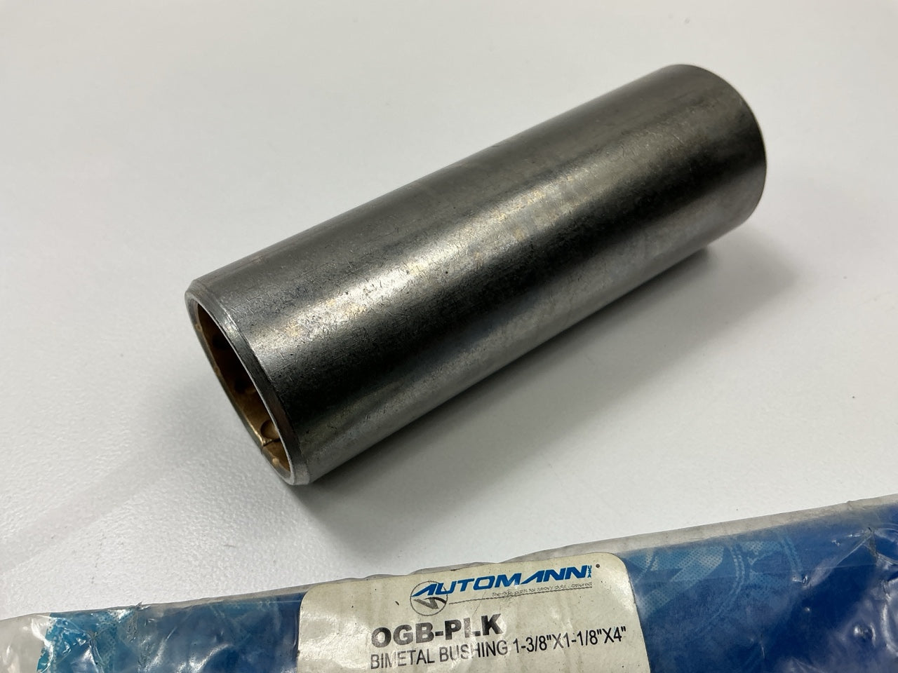 Automann OGB-PLK Bimetal Bushing 1-3/8'' X 1-1/8'' X 4'' Freightliner Ottawa Volvo