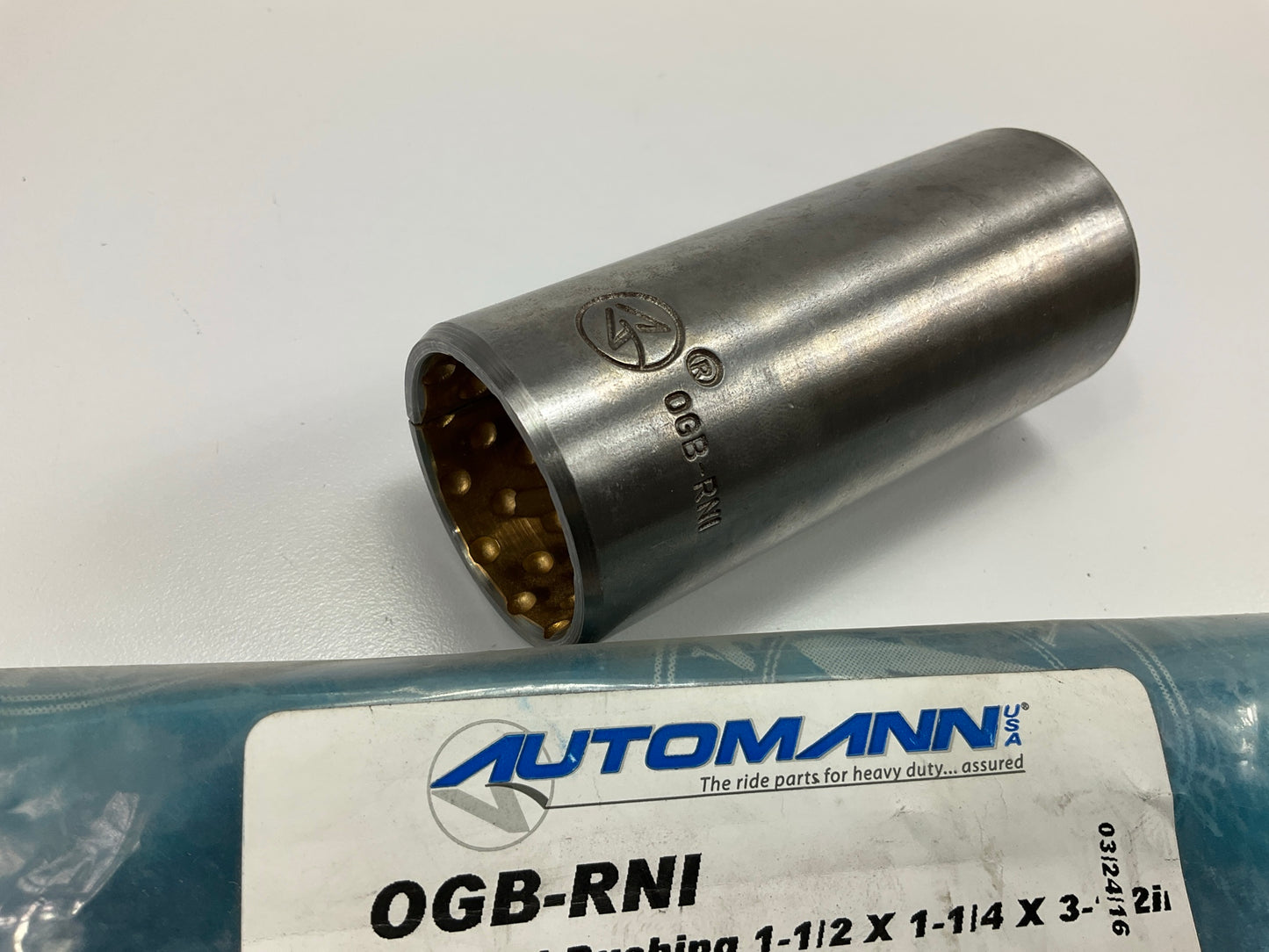 Automann OGB-RNI Front Spring And Spring Hanger Bronze Bushing