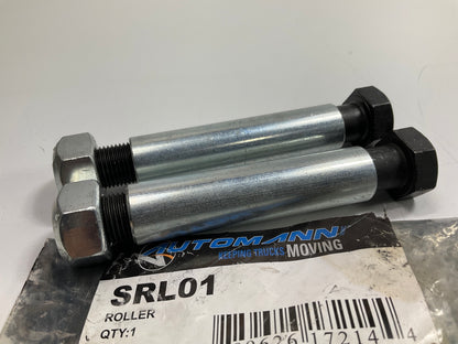 (2) Automann SRL01 Leaf Spring Roller Bolt For Transpro