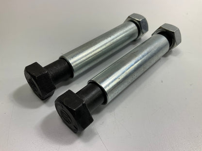 (2) Automann SRL01 Leaf Spring Roller Bolt For Transpro