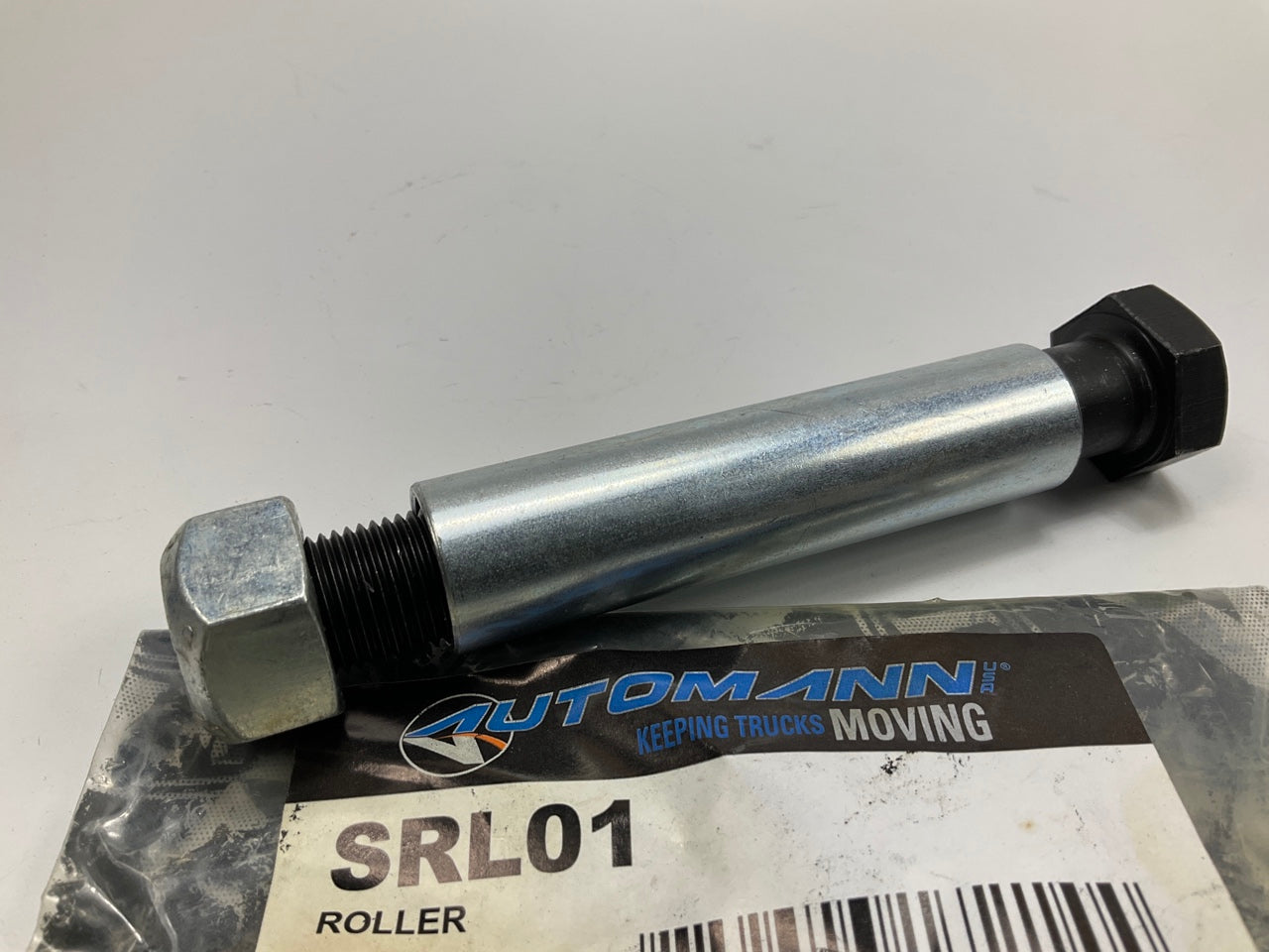 Automann SRL01 - Leaf Spring Roller Bolt For Transpro