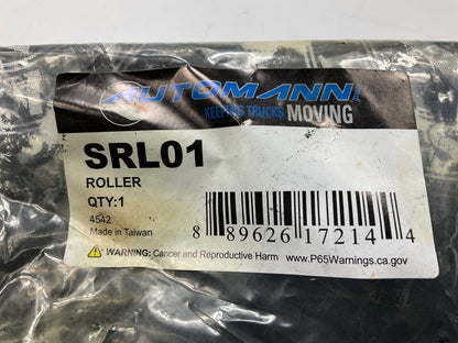 Automann SRL01 - Leaf Spring Roller Bolt For Transpro