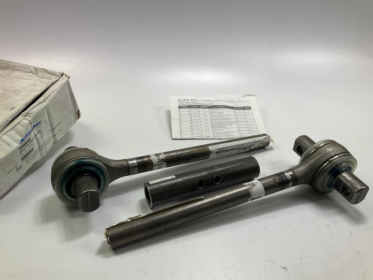 Automann TMR006 Torque Rod Kit Replaces 583920C91 358905015 35895017