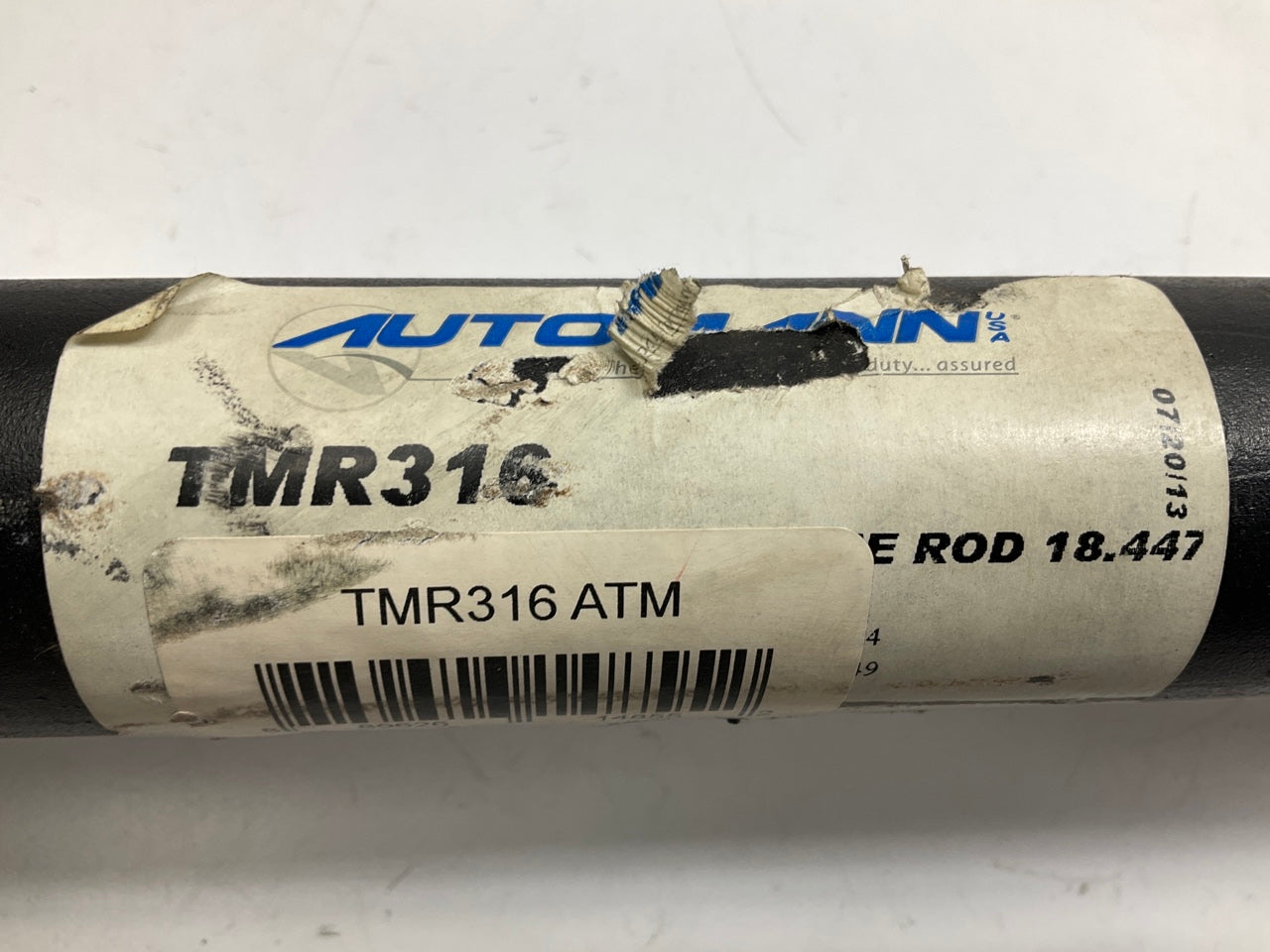 Automann TMR316 Torque Rod 18.447'' Replaces  Peterbilt # 03-05849