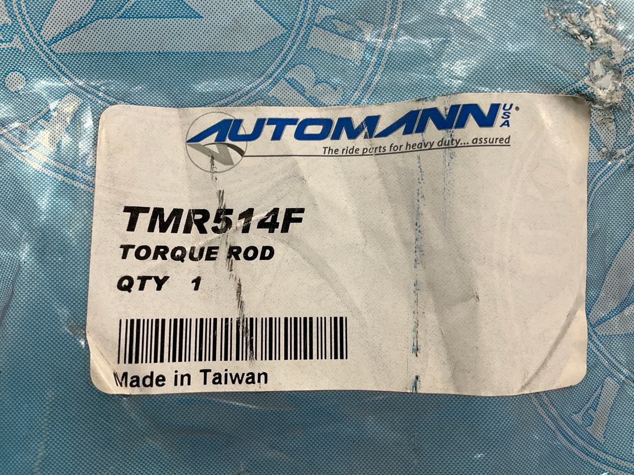 Automann TMR514F Forged Torque Rod For Freightliner FAS I And FAS II 1616749001